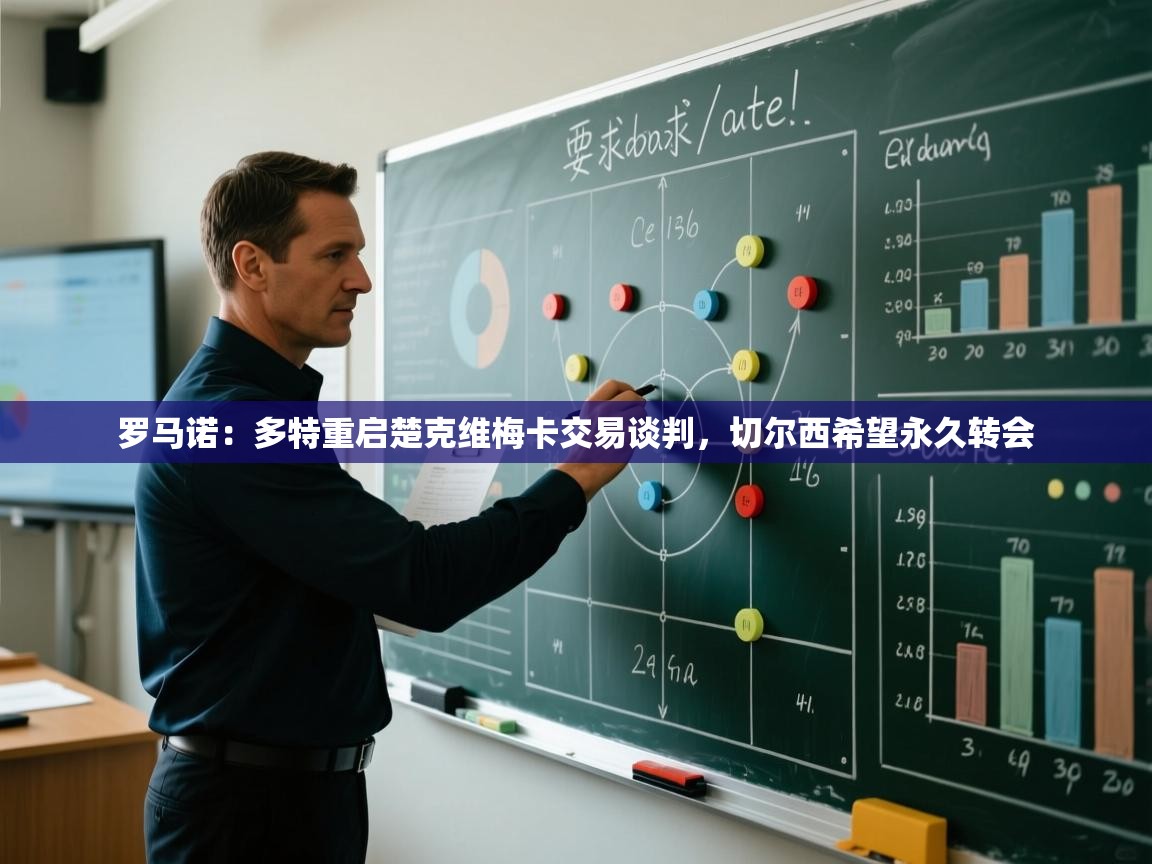 罗马诺:多特重启楚克维梅卡交易谈判,切尔西希望永久转会 第1张