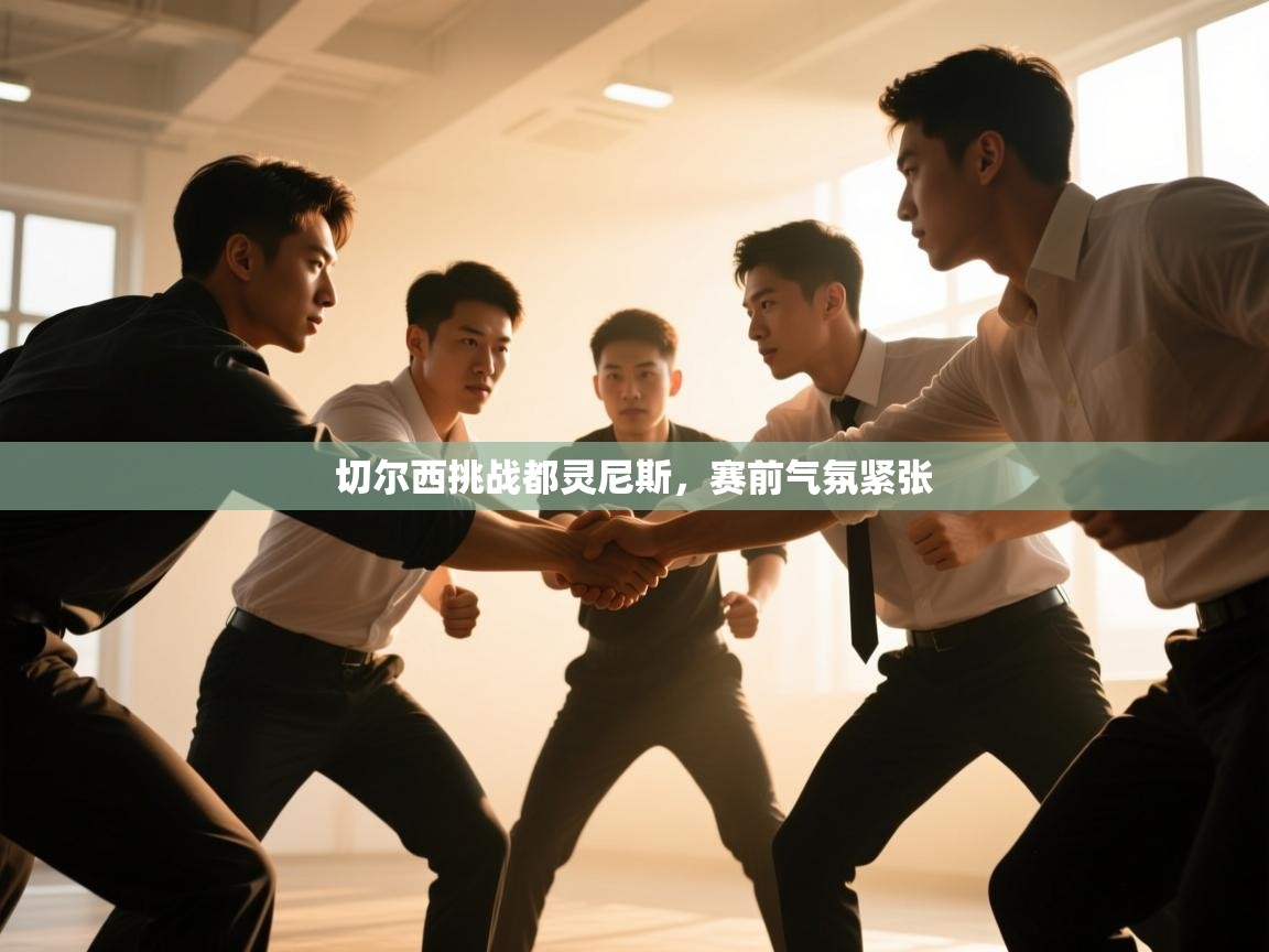 切尔西挑战都灵尼斯,赛前气氛紧张 第2张