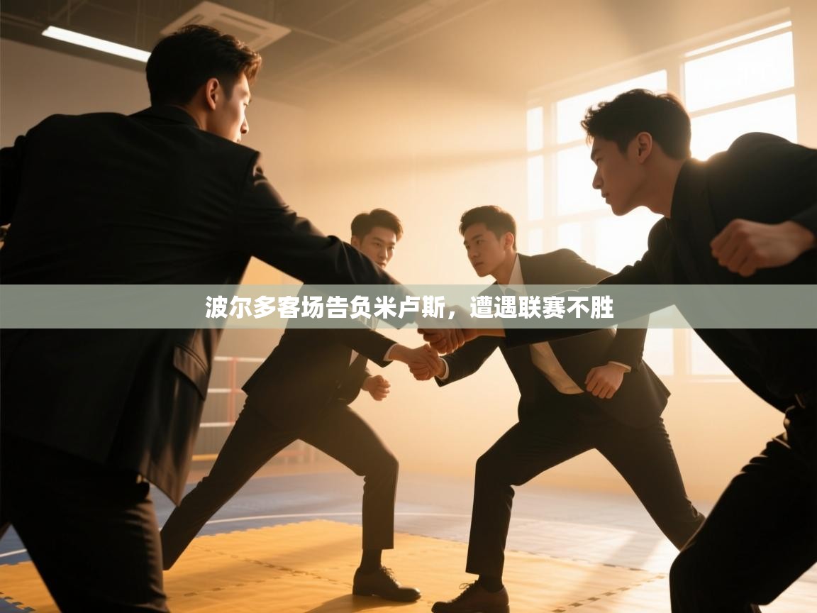 波尔多客场告负米卢斯,遭遇联赛不胜 第2张