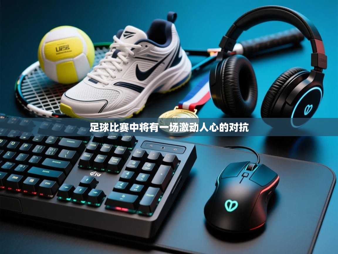 足球比赛中将有一场激动人心的对抗 第1张