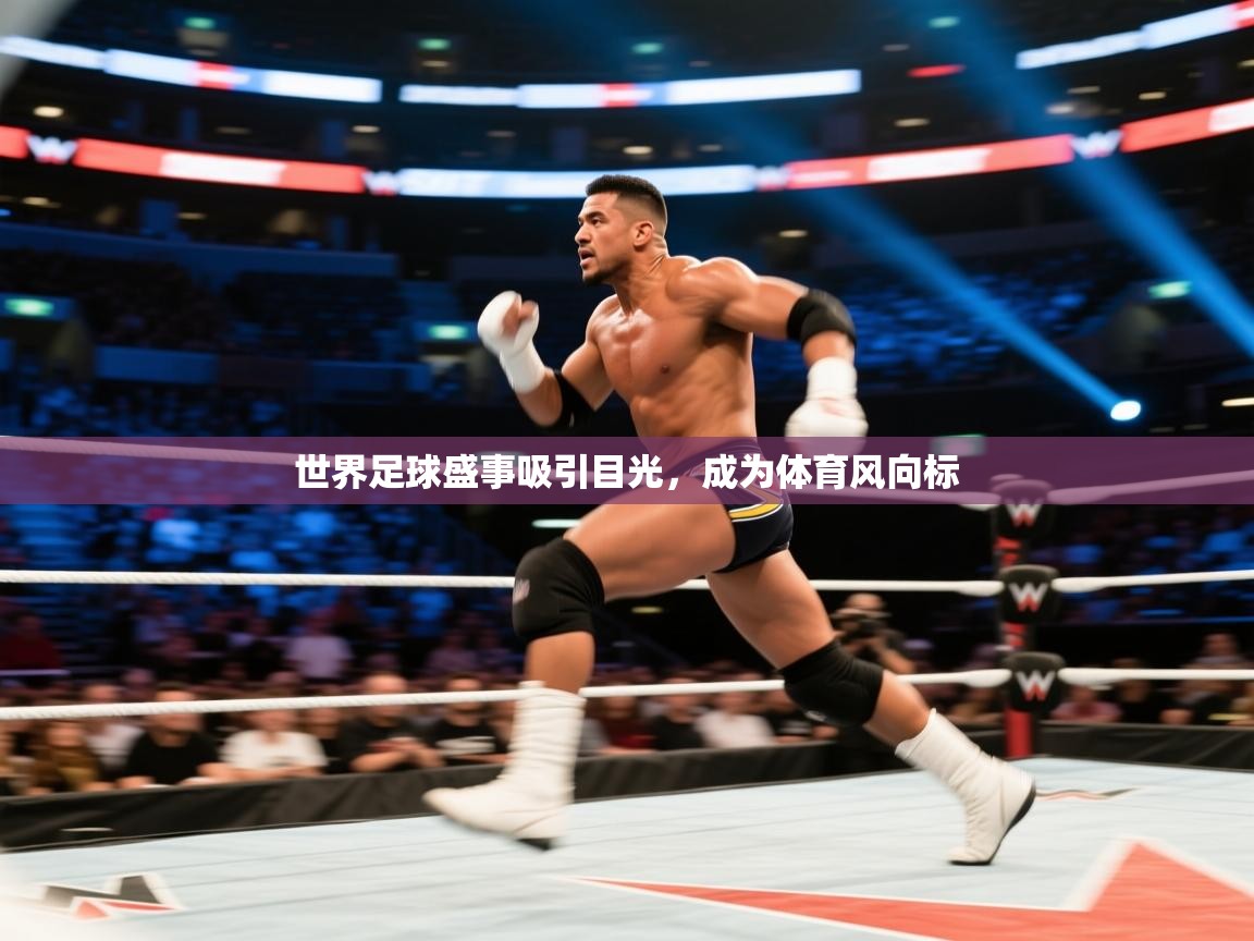 世界足球盛事吸引目光，成为体育风向标  第1张