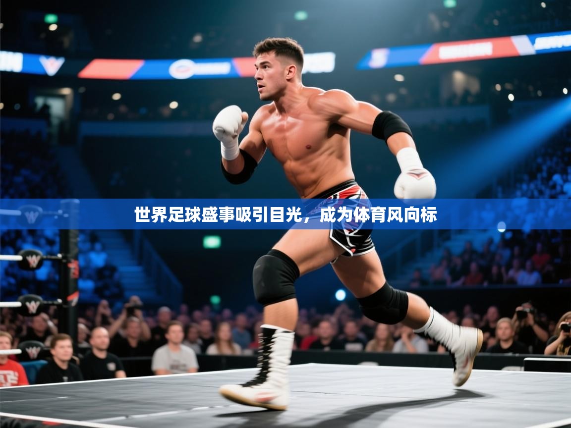 世界足球盛事吸引目光，成为体育风向标  第2张