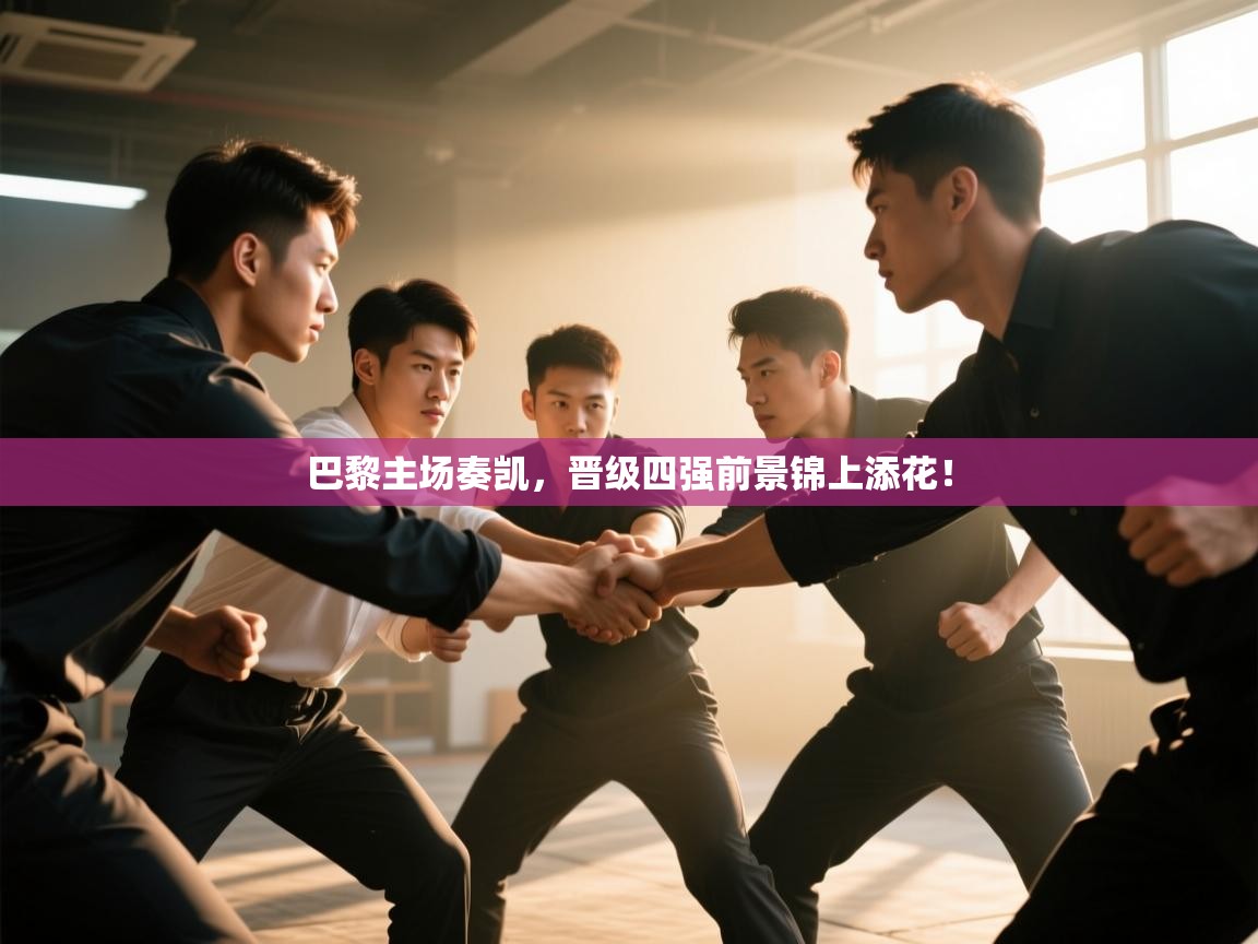 巴黎主场奏凯,晋级四强前景锦上添花! 第1张