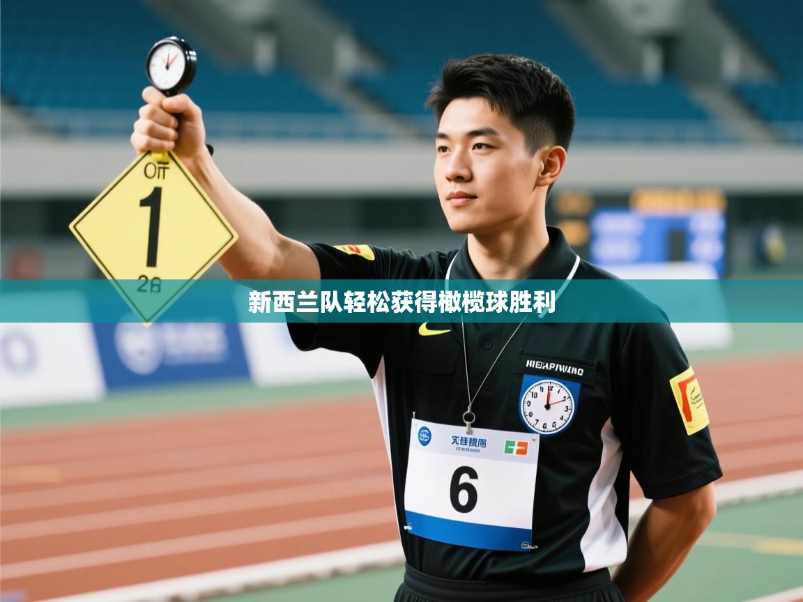 新西兰队轻松获得橄榄球胜利 第2张