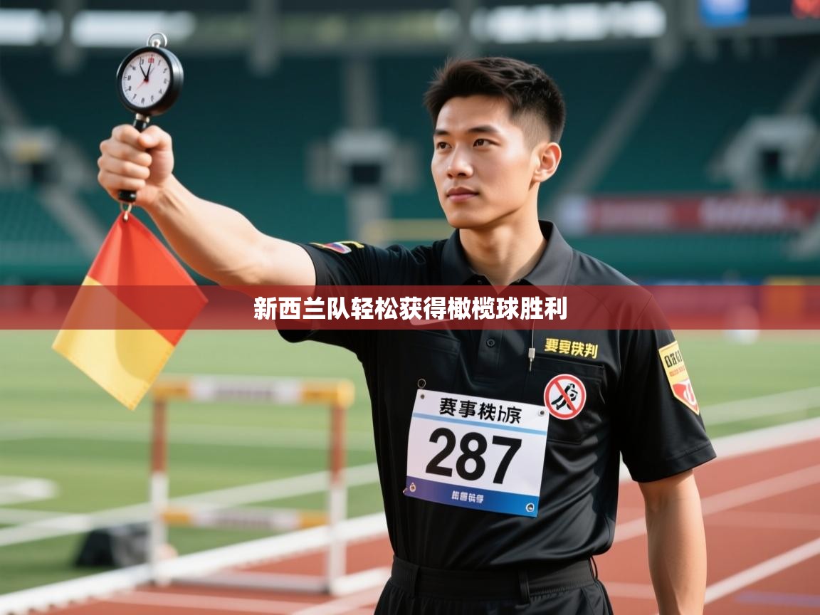 新西兰队轻松获得橄榄球胜利 第1张