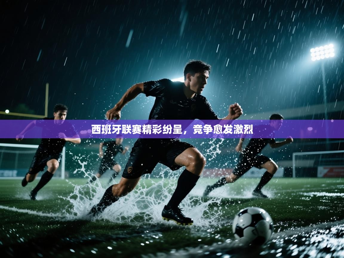 西班牙联赛精彩纷呈，竞争愈发激烈  第1张