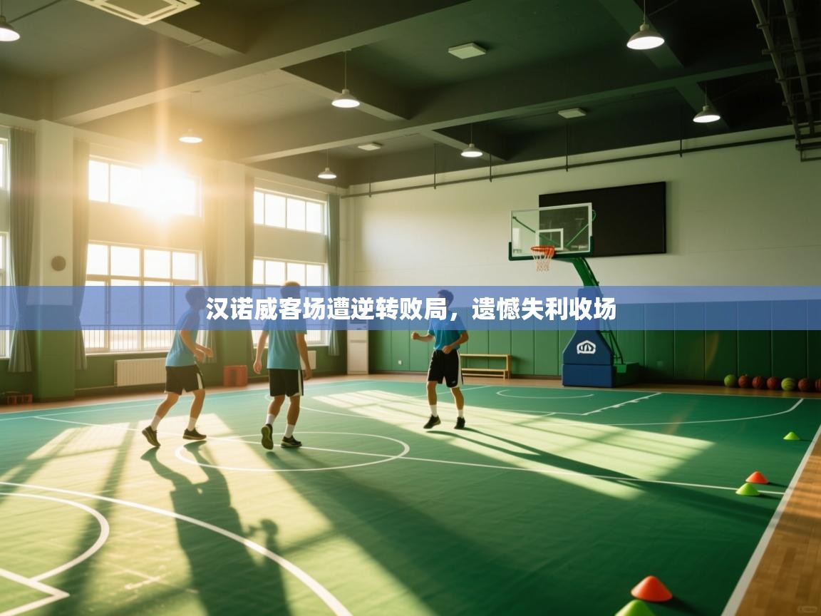 汉诺威客场遭逆转败局，遗憾失利收场  第2张