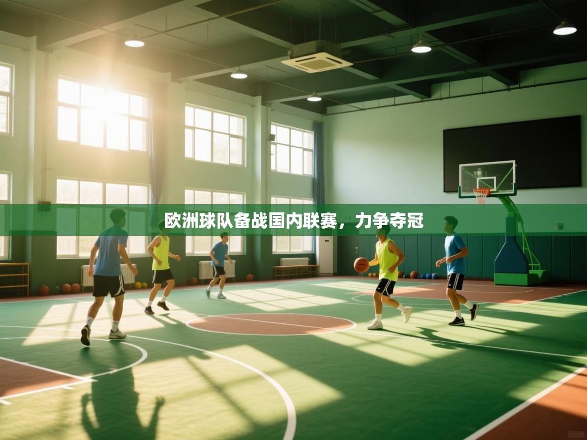 欧洲球队备战国内联赛，力争夺冠  第2张