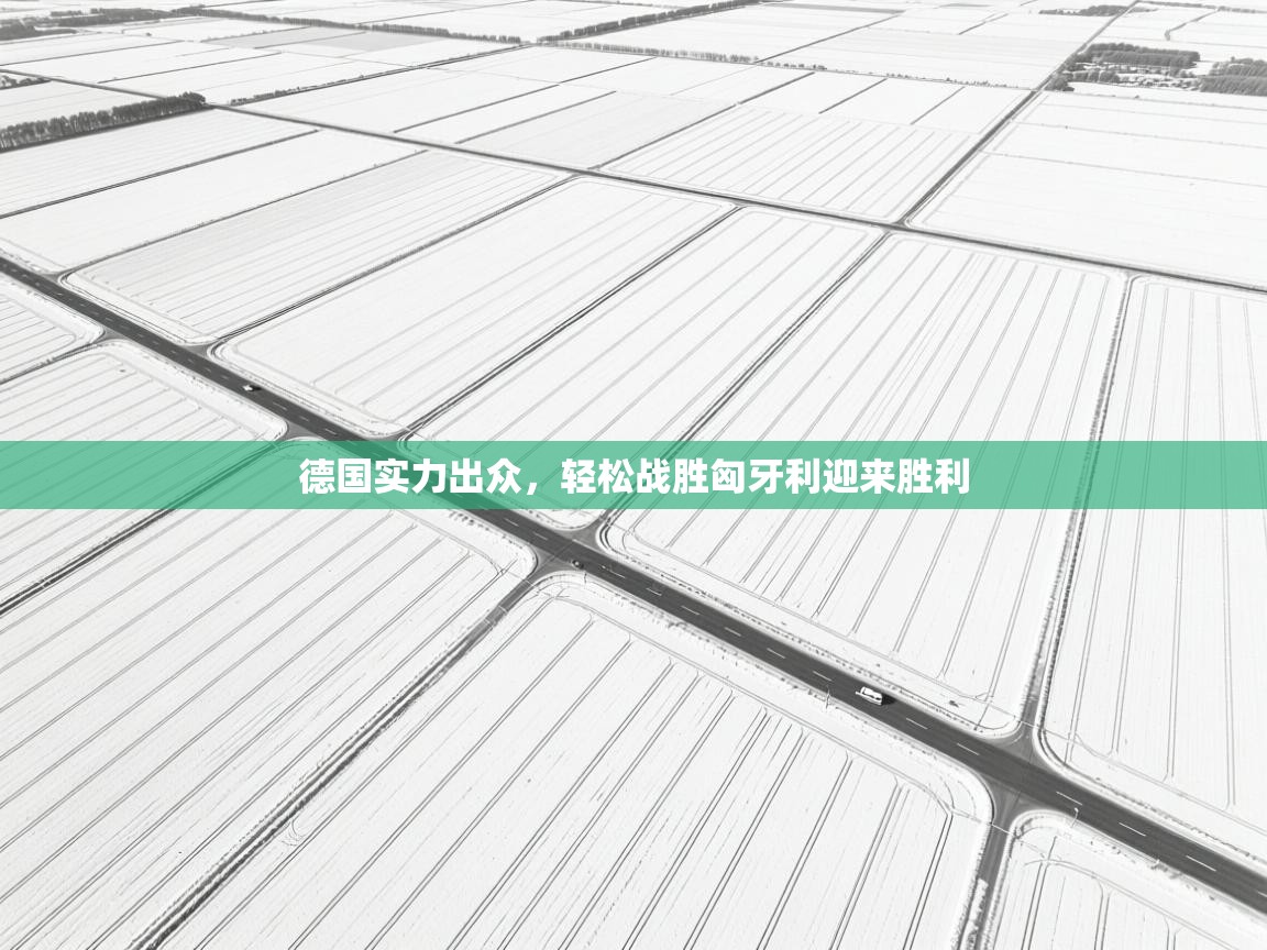 德国实力出众,轻松战胜匈牙利迎来胜利 第2张